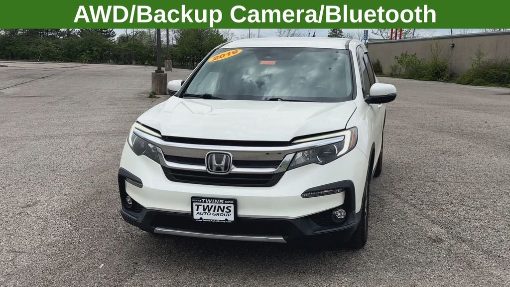 2019 Honda Pilot EX