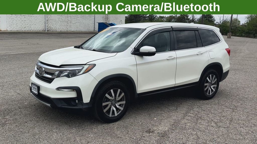 2019 Honda Pilot EX