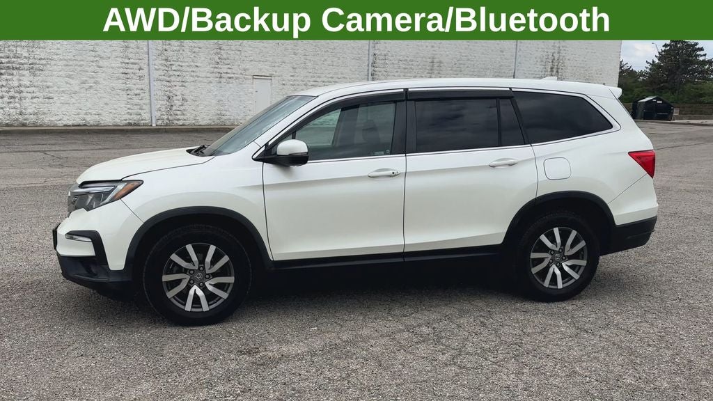 2019 Honda Pilot EX