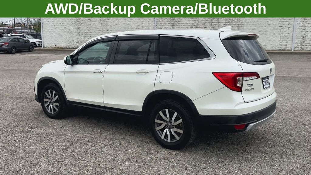 2019 Honda Pilot EX