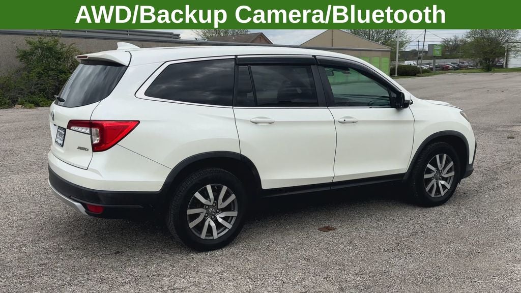 2019 Honda Pilot EX