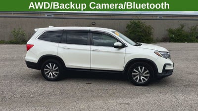 2019 Honda Pilot EX