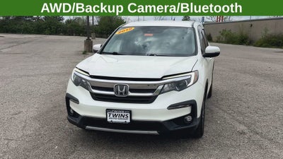 2019 Honda Pilot EX