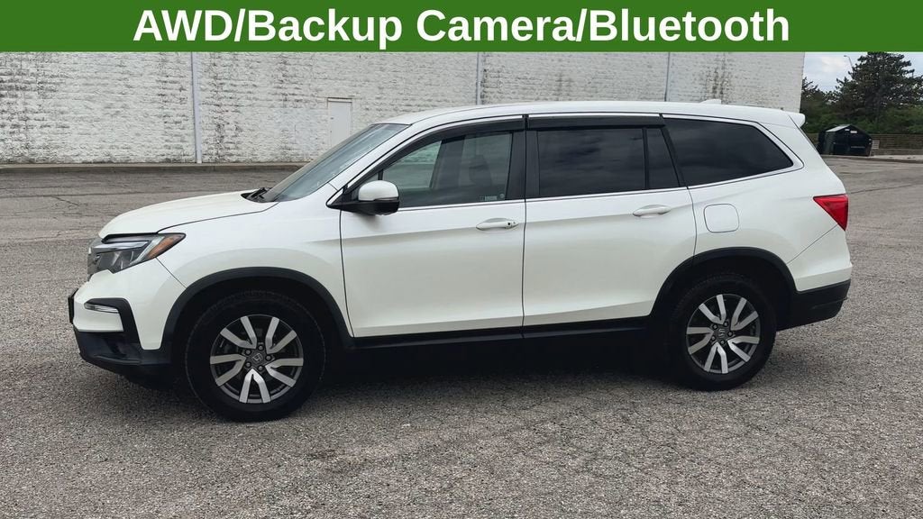 2019 Honda Pilot EX
