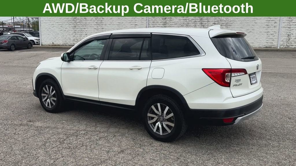 2019 Honda Pilot EX