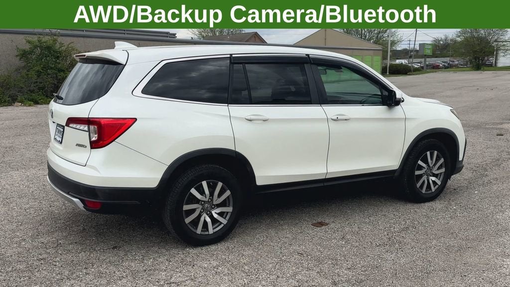 2019 Honda Pilot EX