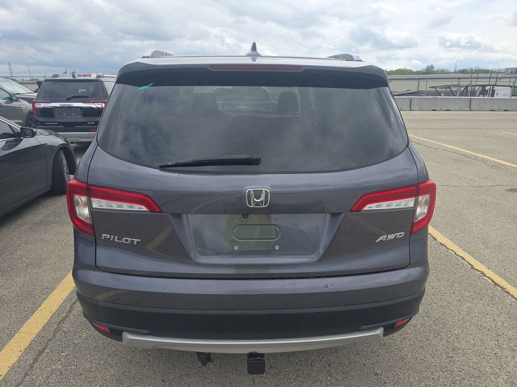 2021 Honda Pilot AWD Black Edition