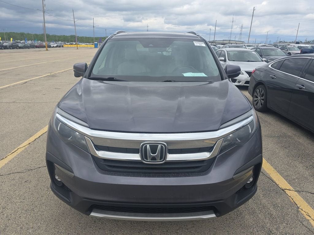 2021 Honda Pilot AWD Black Edition