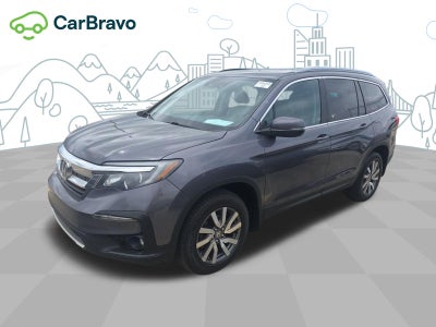 2021 Honda Pilot AWD Black Edition