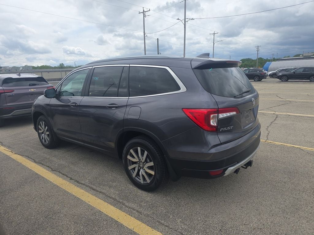 2021 Honda Pilot AWD Black Edition