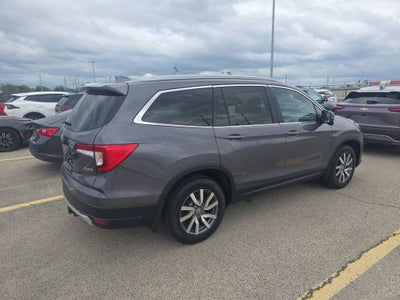 2021 Honda Pilot AWD Black Edition