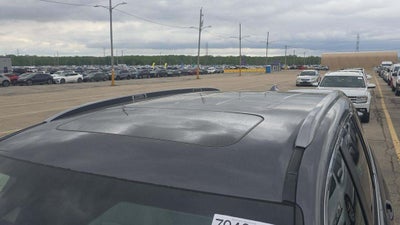 2021 Honda Pilot AWD Black Edition