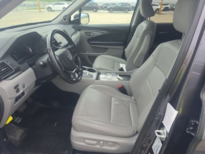 2021 Honda Pilot AWD Black Edition