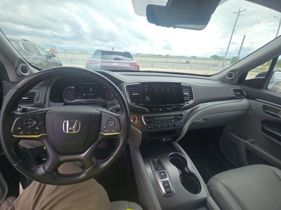 2021 Honda Pilot AWD Black Edition