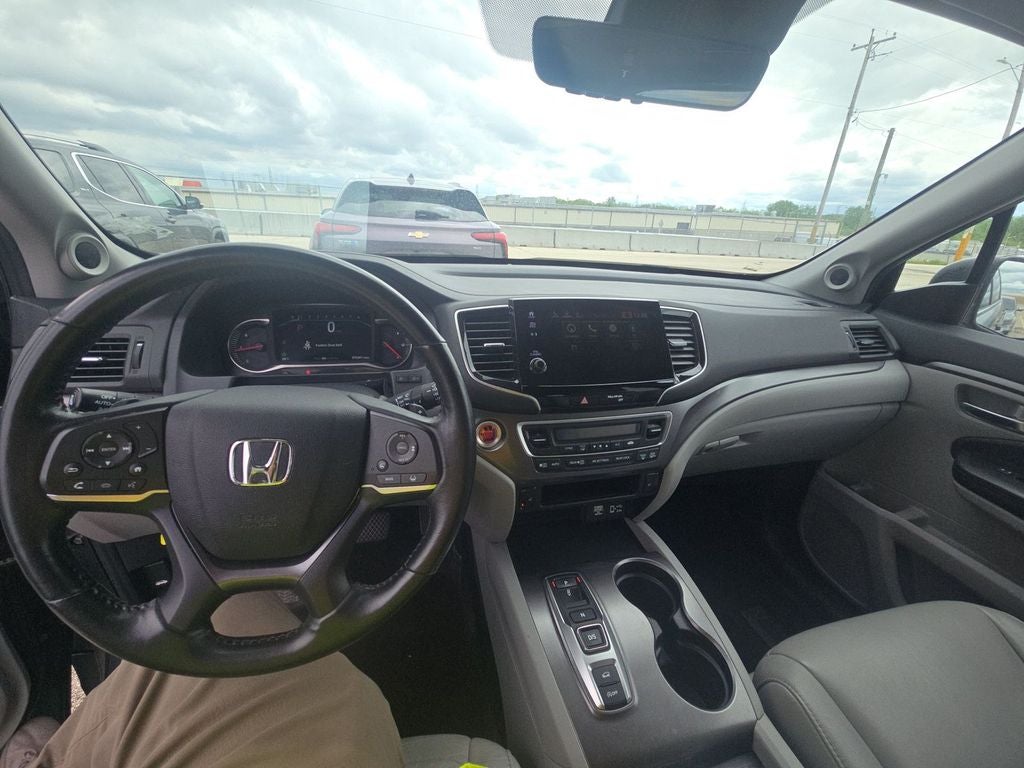 2021 Honda Pilot AWD Black Edition