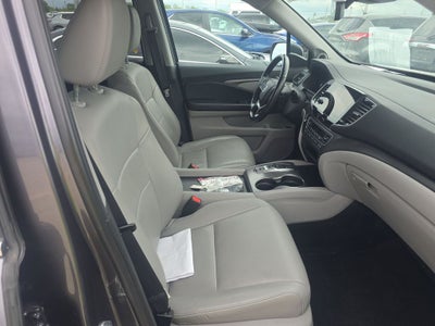 2021 Honda Pilot AWD Black Edition