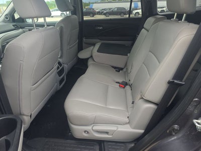 2021 Honda Pilot AWD Black Edition