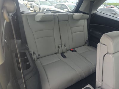 2021 Honda Pilot AWD Black Edition