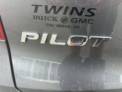 2021 Honda Pilot AWD Black Edition