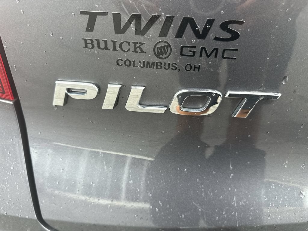 2021 Honda Pilot AWD Black Edition