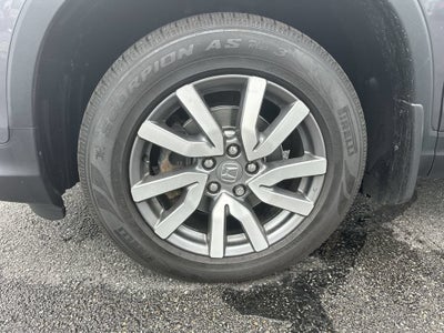 2021 Honda Pilot AWD Black Edition