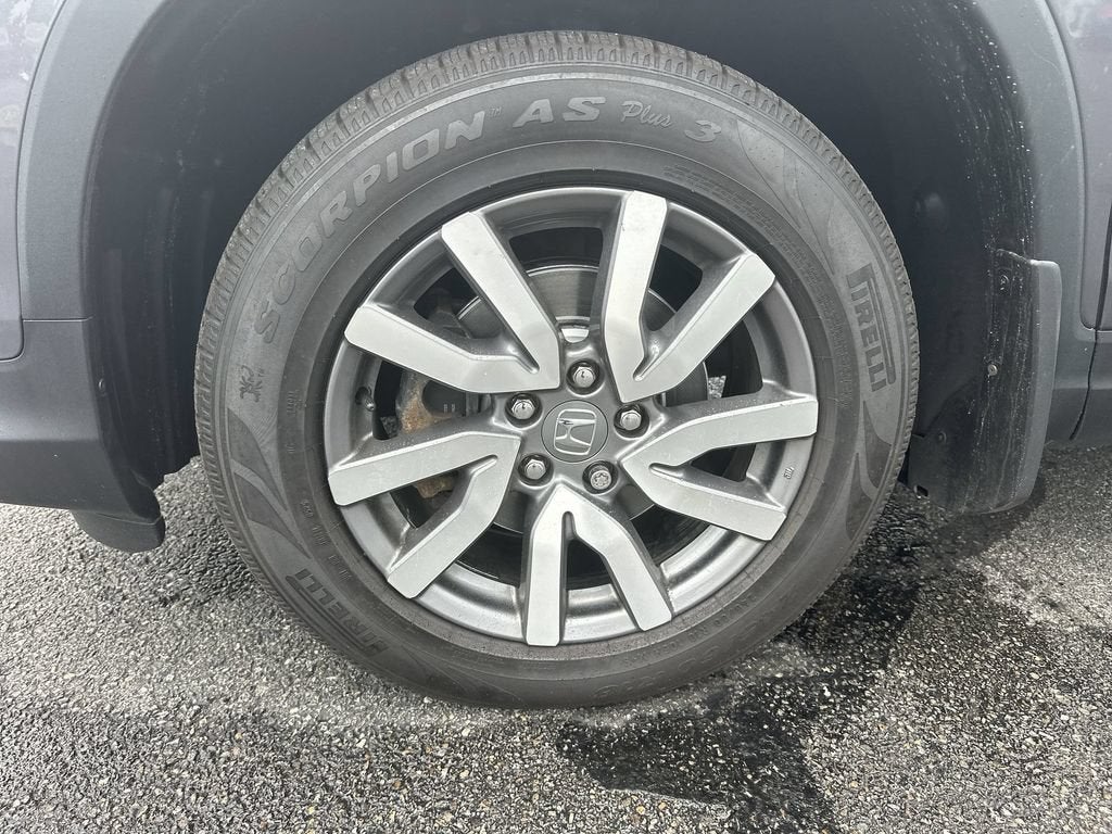 2021 Honda Pilot AWD Black Edition
