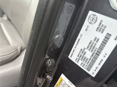 2021 Honda Pilot AWD Black Edition