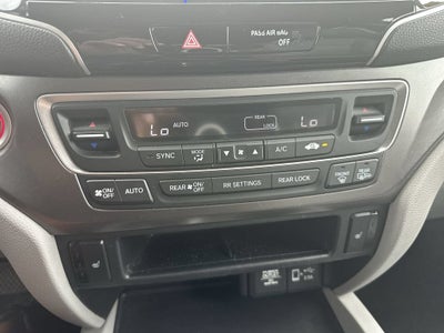 2021 Honda Pilot AWD Black Edition
