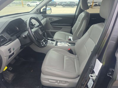 2021 Honda Pilot AWD Black Edition