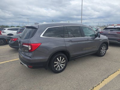 2021 Honda Pilot AWD Black Edition