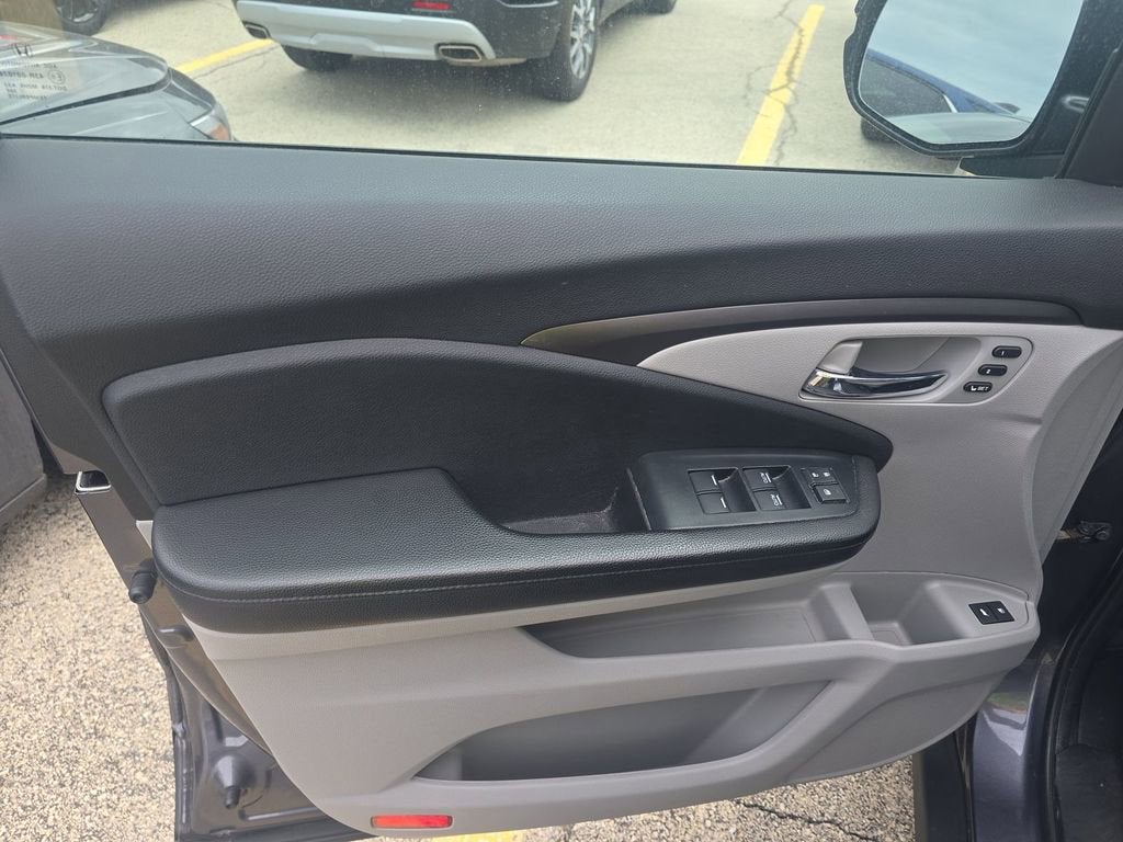 2021 Honda Pilot AWD Black Edition