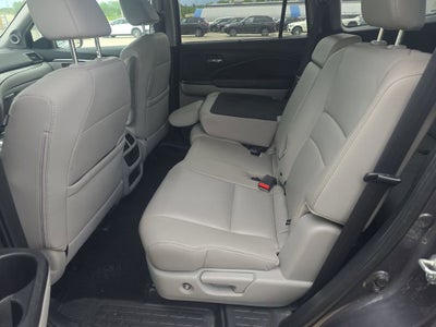 2021 Honda Pilot AWD Black Edition