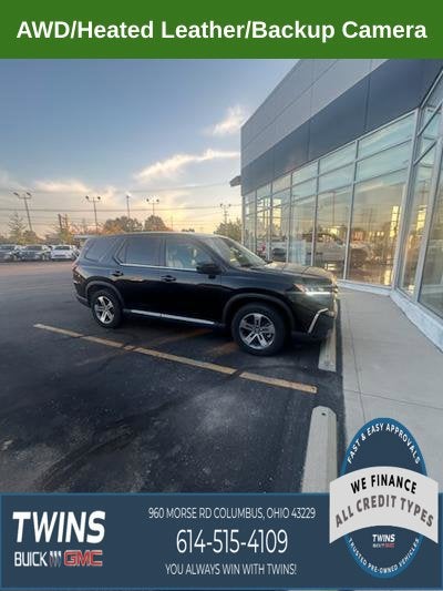 2024 Honda Pilot EX-L