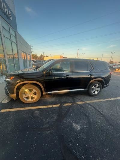 2024 Honda Pilot EX-L