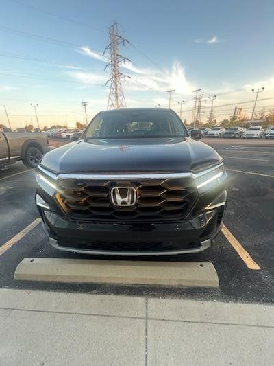 2024 Honda Pilot EX-L