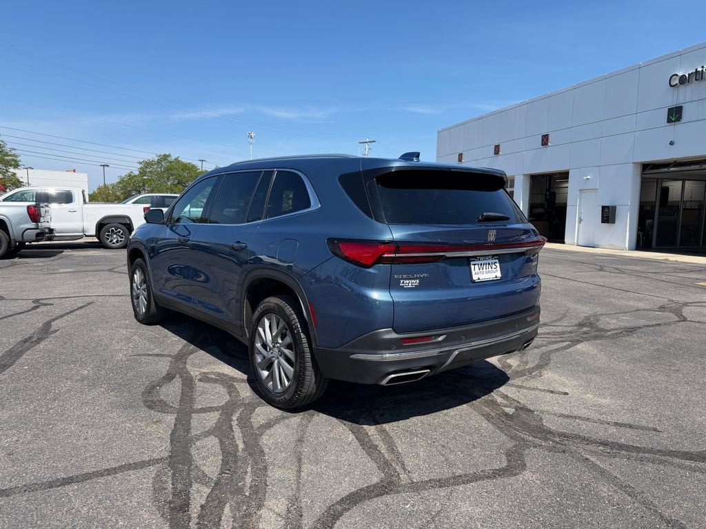 2026 Buick Enclave Preferred
