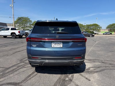 2026 Buick Enclave Preferred
