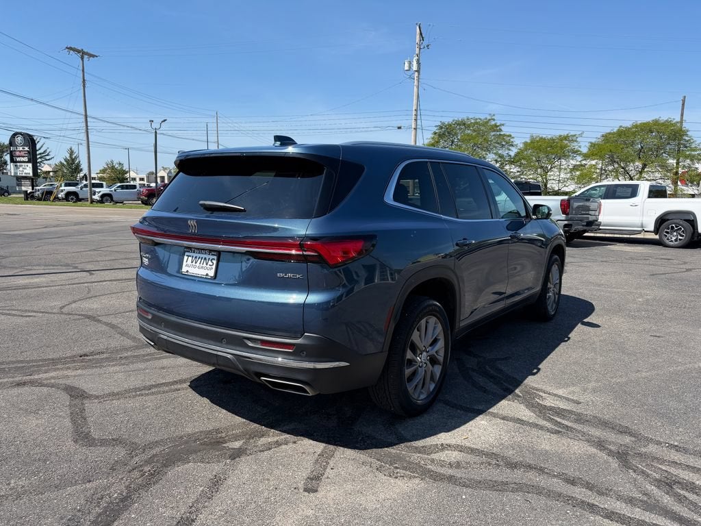 2026 Buick Enclave Preferred