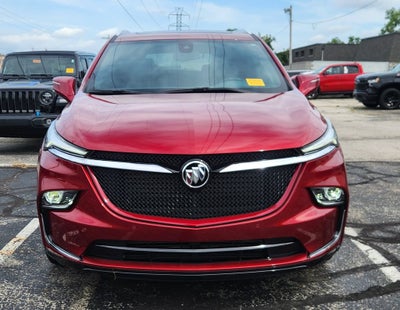 2024 Buick Enclave Essence