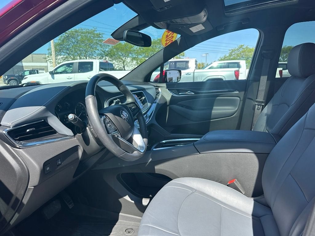 2024 Buick Enclave Essence