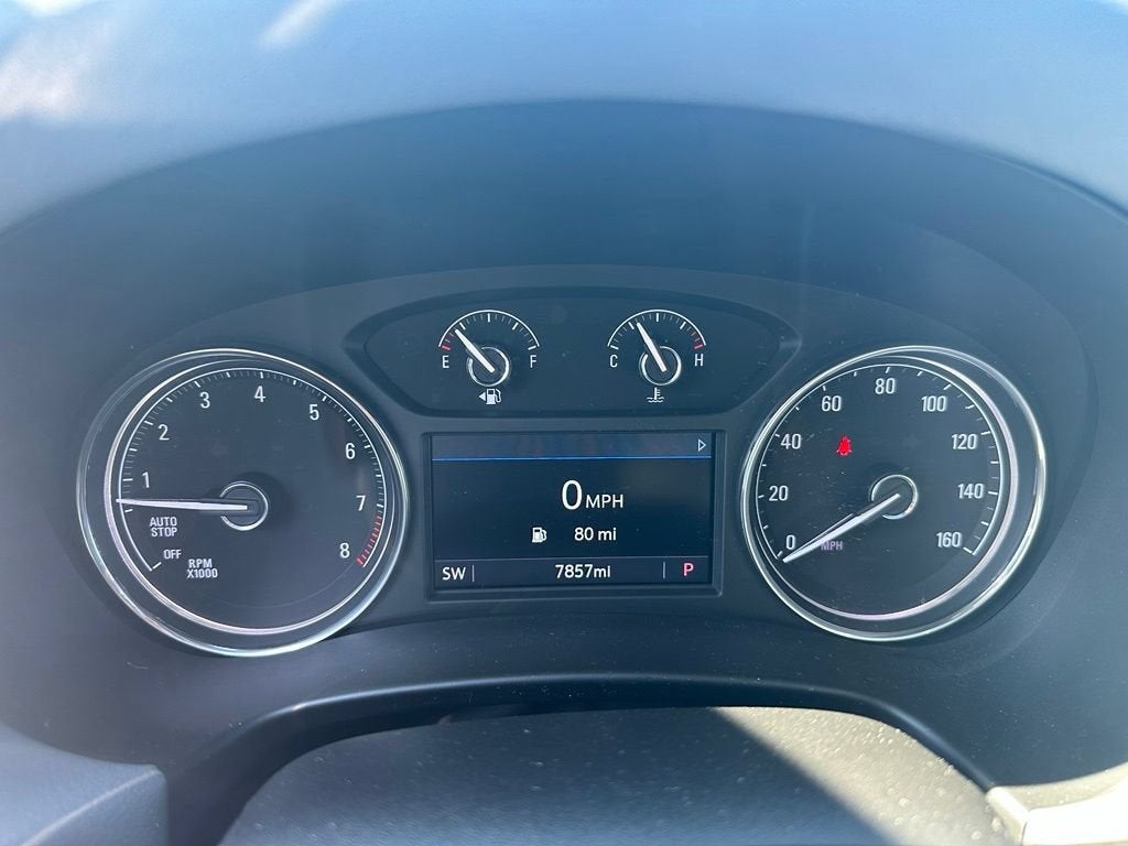 2024 Buick Enclave Essence