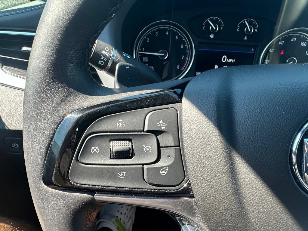 2024 Buick Enclave Essence
