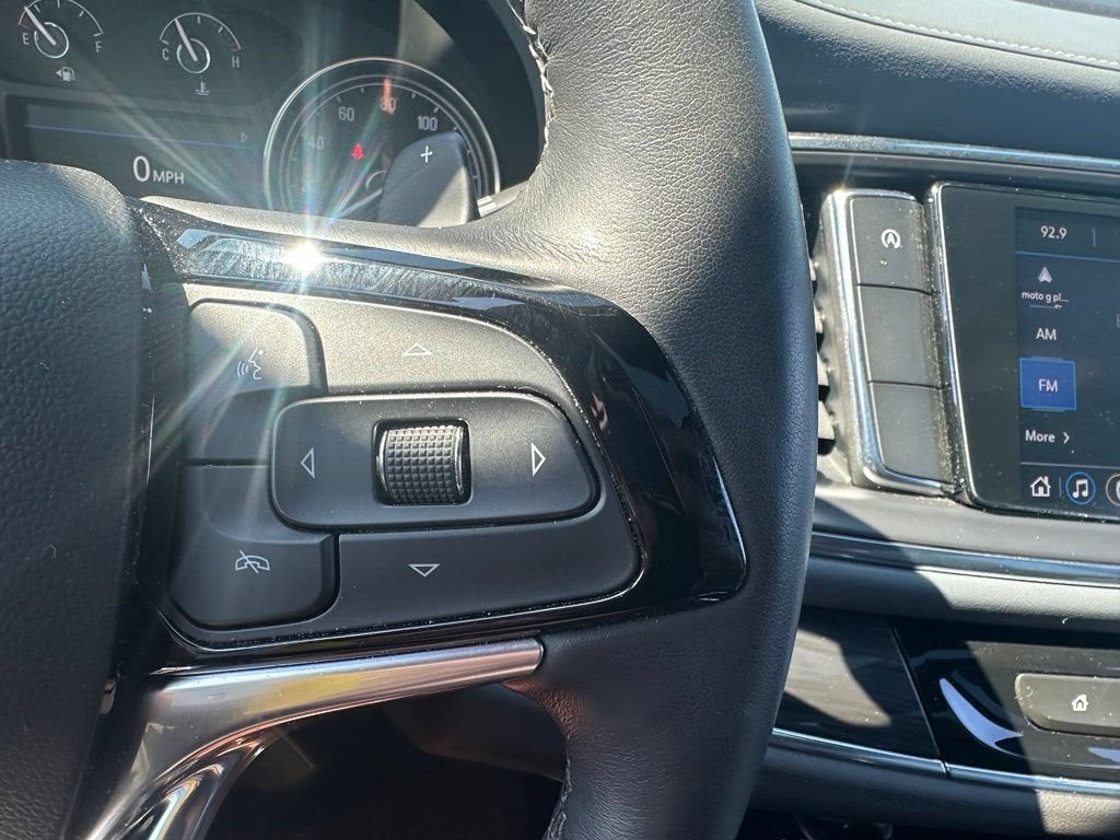2024 Buick Enclave Essence