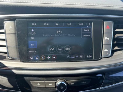 2024 Buick Enclave Essence