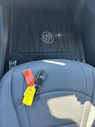 2024 Buick Enclave Essence