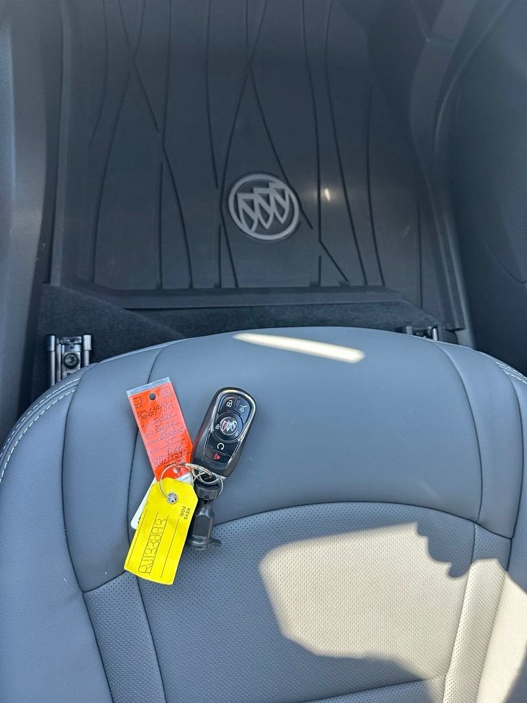 2024 Buick Enclave Essence