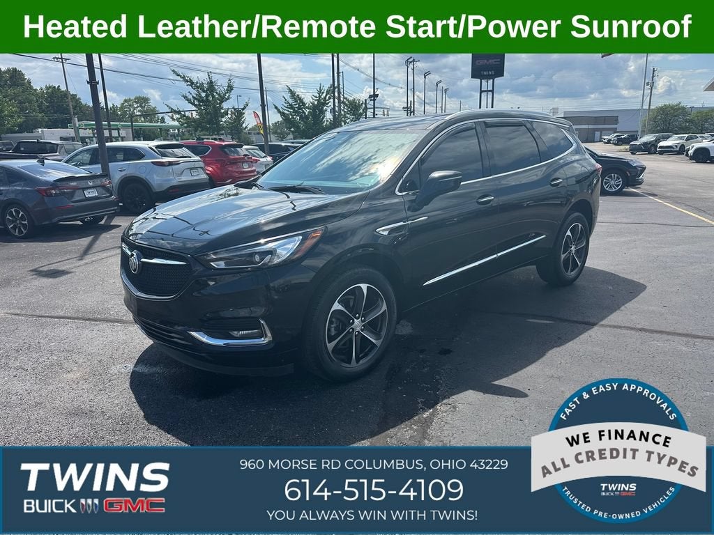 2021 Buick Enclave