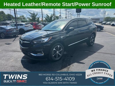 2021 Buick Enclave Essence