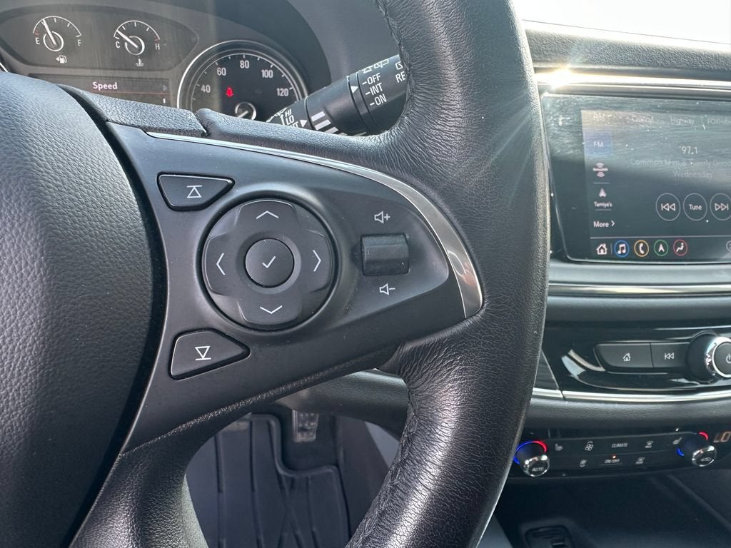 2021 Buick Enclave Essence