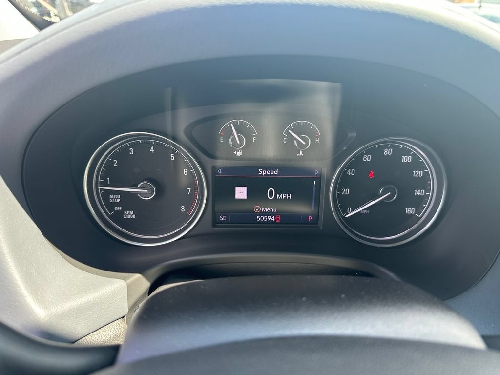 2021 Buick Enclave Essence
